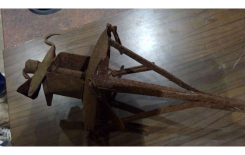 AUTEL PORTATIF ASEN FON BENIN