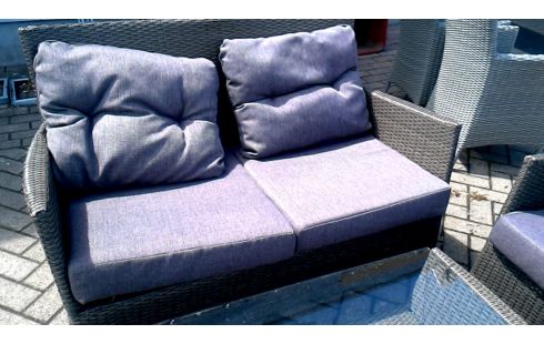 GARTENMÖBEL, , TISCH EIS MET