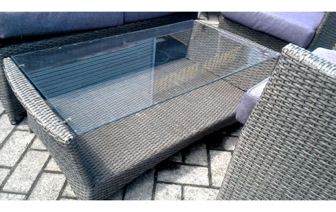 GARTENMÖBEL, , TISCH EIS MET