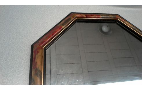 MIROIR OCTOGONAL