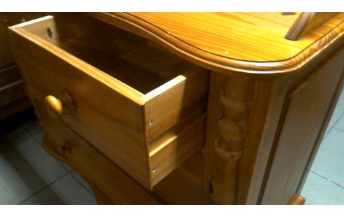 CHIFFONNIER IKEA PIN 4 TIROIRS