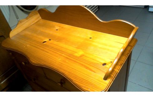 CHIFFONNIER IKEA PIN 4 TIROIRS