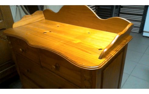 CHIFFONNIER IKEA PIN 4 TIROIRS