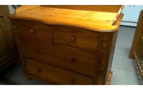 CHIFFONNIER IKEA PIN 4 TIROIRS