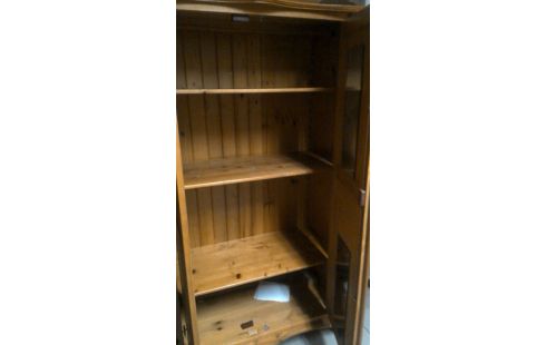 PENDERIE IKEA PIN 2 PORTES