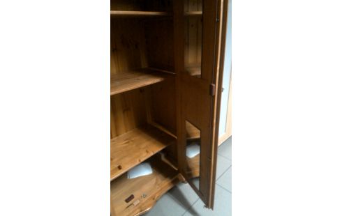 PENDERIE IKEA PIN 2 PORTES