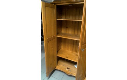 PENDERIE IKEA PIN 2 PORTES