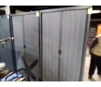 ARMOIRE METALLIQUE 2P COULISSANTES