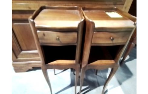 CHEVET MERISIER 1T 1N TPM