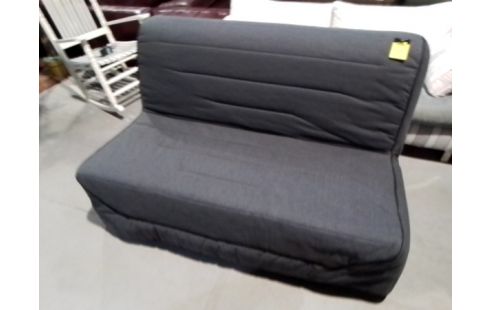 BANQUETTE BZ 140/190 HOUSSE GRISE