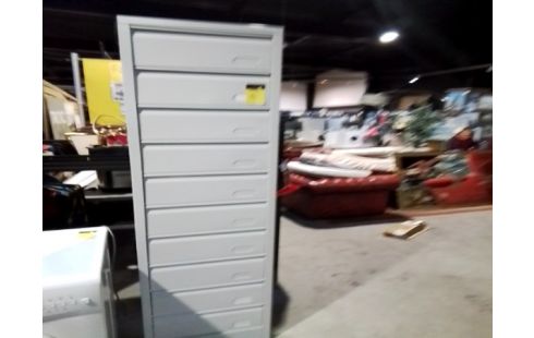 CLASSEUR A CLAPETS X10