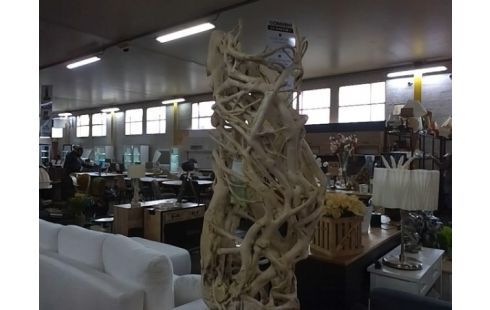 DECORATION BANYAN ROOT H220