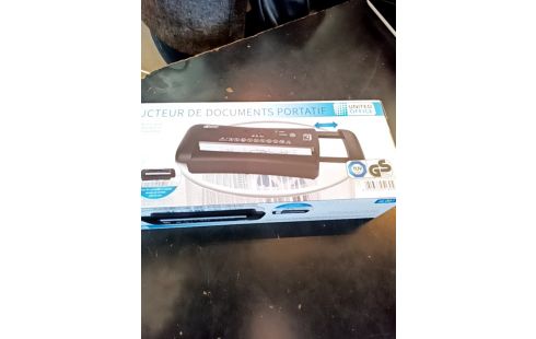 DESTRUCTEUR DOCUMENTS