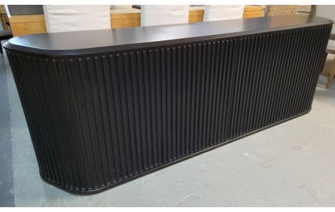 ENFILADE PASTOE NOIRE A VOLET