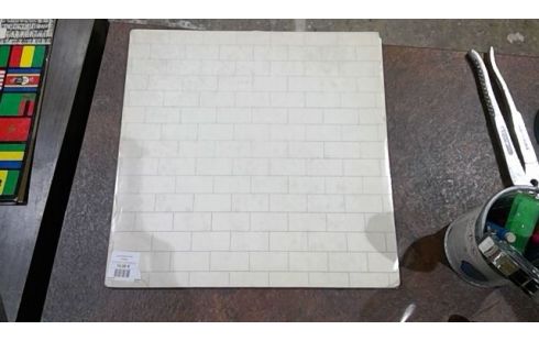 VINYLE PINK FLOYD THE WALL