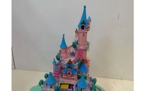JOUET POLLY POCKET CHATEAU DISNEY