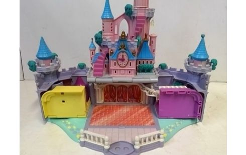 JOUET POLLY POCKET CHATEAU DISNEY