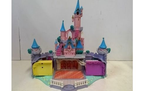 JOUET POLLY POCKET CHATEAU DISNEY