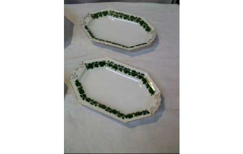 SERVICE <BAVARIA> WEINGRÜN 4-TLG.