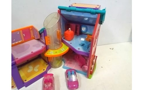 JOUET MAISON POLLY POCKET