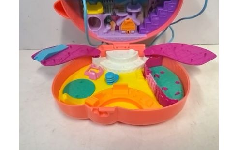 JOUET POLLY POCKET BOITE CHAT