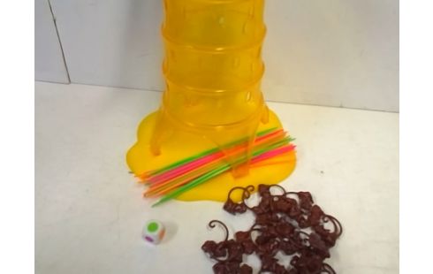 JEU DE SOCIETE SOS OUISTITI