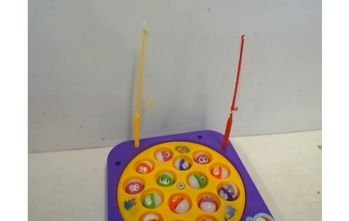 JEU DE SOCIETE PECHE A LA LIGNE