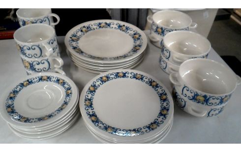 SERVICIO VILLEROY ET BOCH