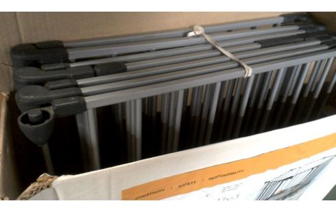 BARRIERE EXTENSIBLE BABYDAN HEXAGONAL