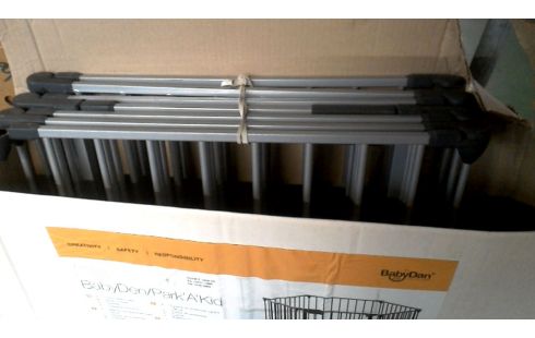 BARRIERE EXTENSIBLE BABYDAN HEXAGONAL