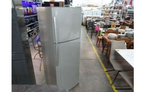 REFRIGERATEUR CONGELATEUR GRIS SHARP