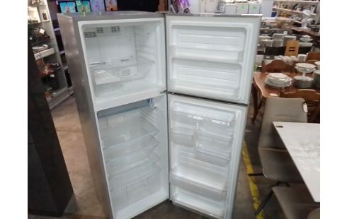REFRIGERATEUR CONGELATEUR GRIS SHARP