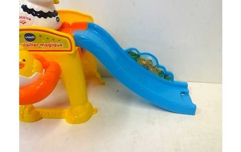JOUET VTECH PETIT POULAILLER