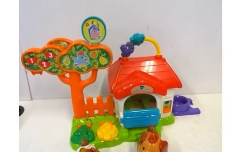 JOUET VTECH NICHE A SURPRISES