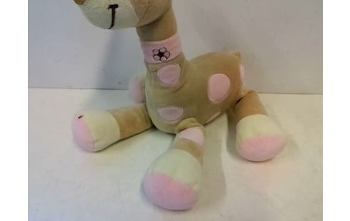 PELUCHE GIRAFE