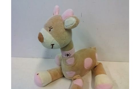 PELUCHE GIRAFE