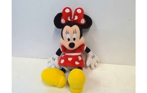 PELUCHE MINNIE ROUGE