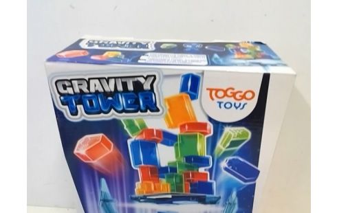 JOUET GRAVITY TOWER
