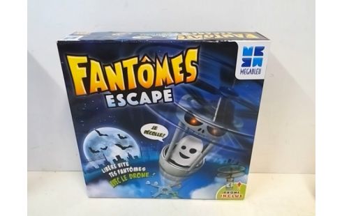 JEU DE SOCIETE FANTOME ESCAPE