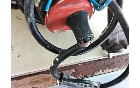 PERCEUSE A PERCUSSION