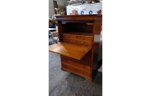 SECRETAIRE 4 TIROIRS