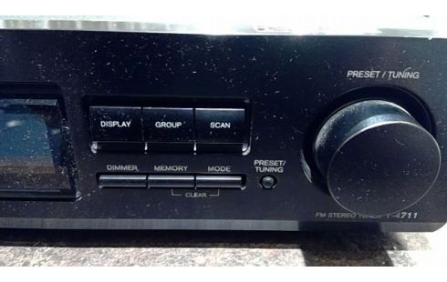 TUNER ONKYO INTEGRA T-4711