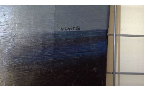 SCHILDERIJ COBRASTIJL  EDGARD NEYT