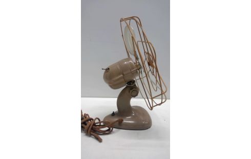 ELEKTRISCH TAFEL FAN  FRIGID JAREN40/50