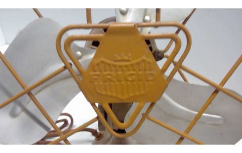 ELEKTRISCH TAFEL FAN  FRIGID JAREN40/50
