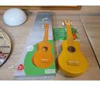 UKULELE BOIS DE BOULEAU