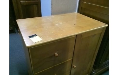 MEUBLE DE RANGEMENT PIN 3T 1P