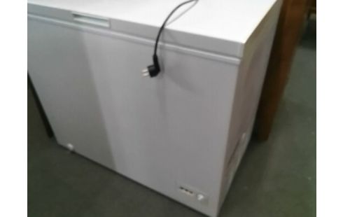 CONGELATEUR COFFRE VALBERG 249L (AIR STATIQUE)