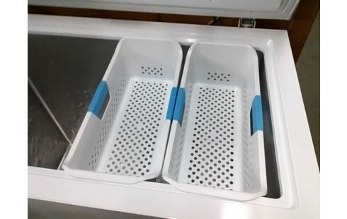 CONGELATEUR COFFRE VALBERG 249L (AIR STATIQUE)