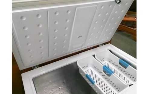 CONGELATEUR COFFRE VALBERG 249L (AIR STATIQUE)